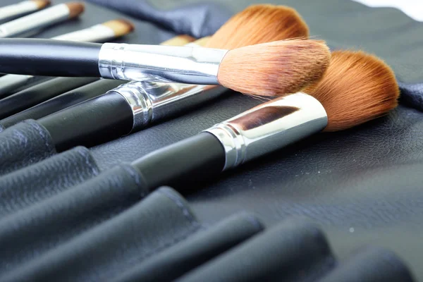 Make-up Pinsel — Stockfoto