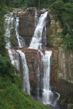 ramboda falls, Seylan