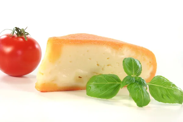 Soft cheese — Stock Photo, Image