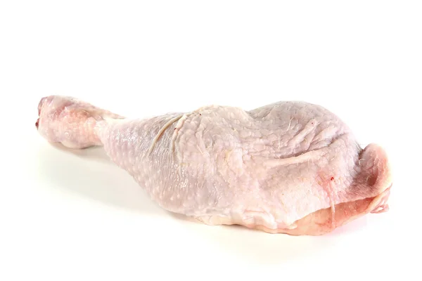 Kuřecí stehna — Stock fotografie