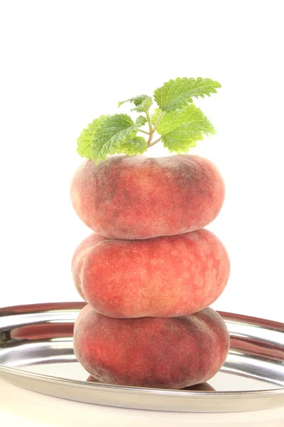 Berg persika — Stockfoto