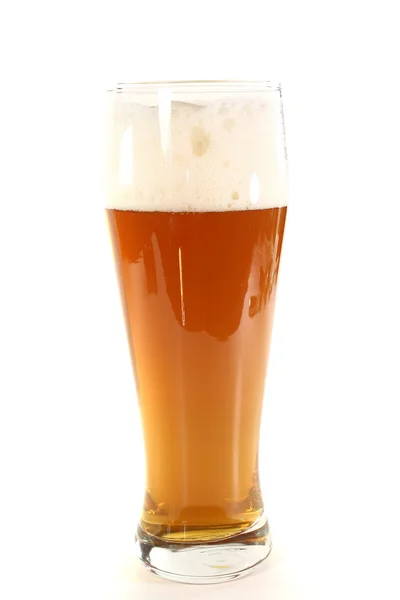 Pšeničné pivo — Stock fotografie