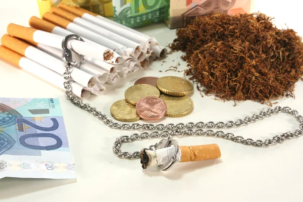 たばこ税 — ストック写真