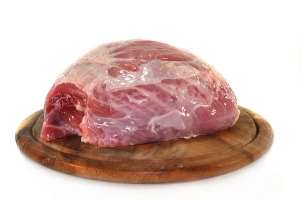Varkensvlees moer — Stockfoto