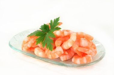 Shrimp clipart