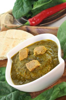 Palak Paneer