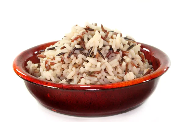 stock image Rice