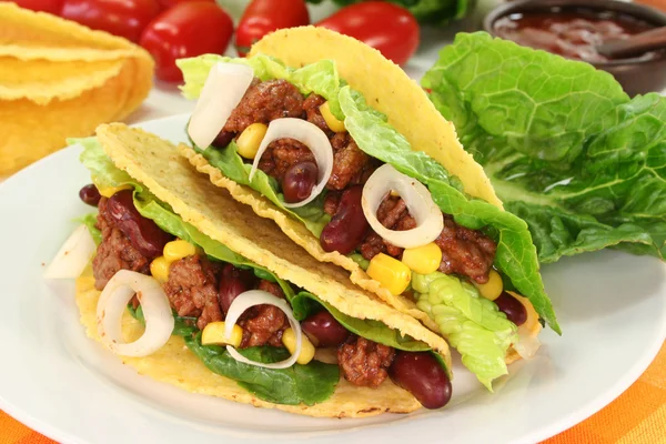 stock image Taco