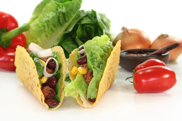 Taco — Stock Photo, Image