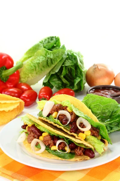 Taco. — Foto Stock