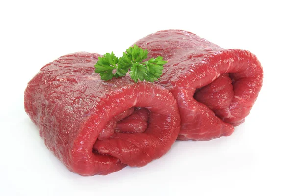 Βοδινό κρέας ρολό — Φωτογραφία Αρχείου