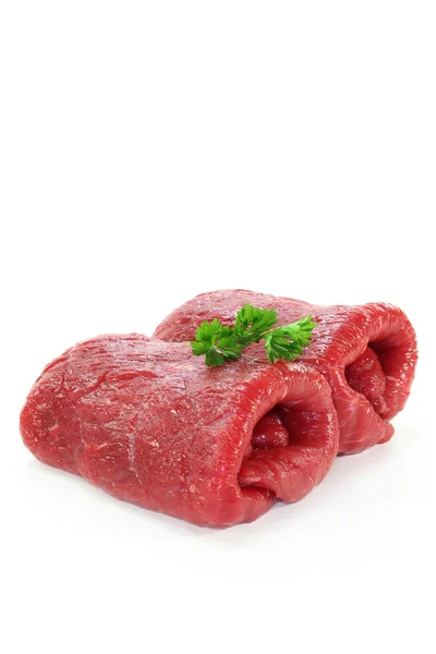 Βοδινό κρέας ρολό — Φωτογραφία Αρχείου