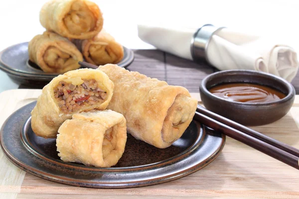 Spring roll — Stock Photo, Image