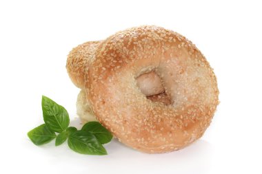 Bagel clipart