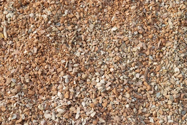 Texture of brown sand. — Stock Photo, Image