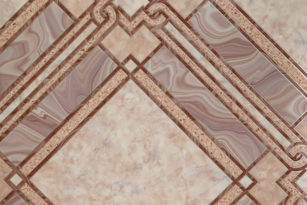 Różowy wzór marmuru na tle. — Zdjęcie stockowe
