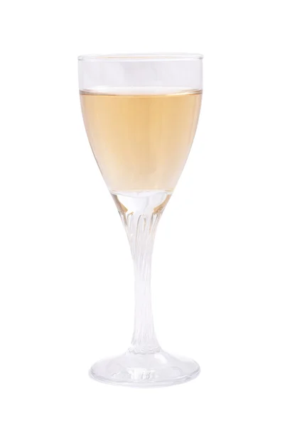 Champagne flute — Stock Photo, Image
