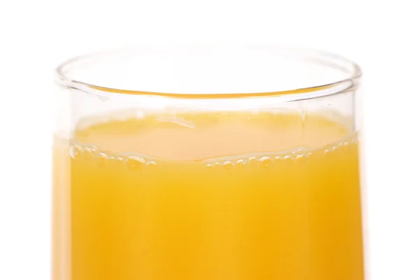 नारंगी रस का ग्लास — स्टॉक फ़ोटो, इमेज