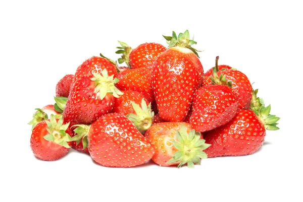 लाल स्ट्रॉबेरी — स्टॉक फ़ोटो, इमेज