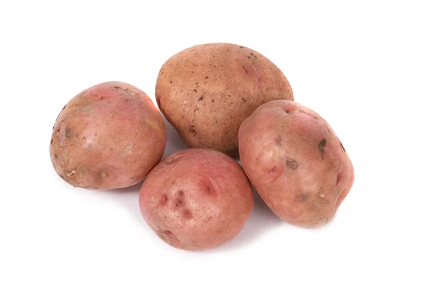 Pile de pommes de terre — Photo
