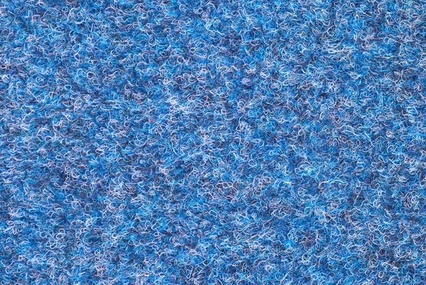 Μπλε μάλλινη υφή — Φωτογραφία Αρχείου