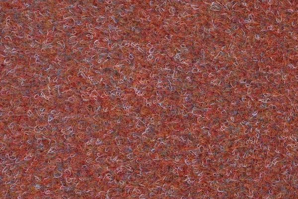 赤いウール織物 — ストック写真