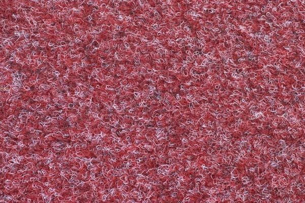 Textura de lã vermelha — Fotografia de Stock