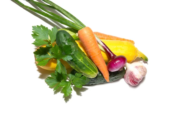 Multi vegetables — Stock Photo, Image