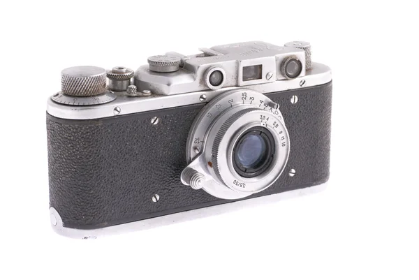 Kamery retro — Zdjęcie stockowe