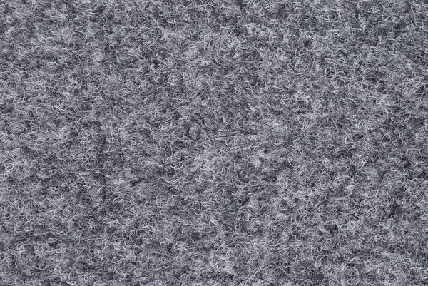 Gray woolen texture — Stock Photo, Image