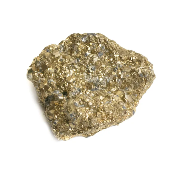 stock image Nugget on fool's gold
