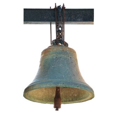 Bell from Notre Dame de Paris clipart