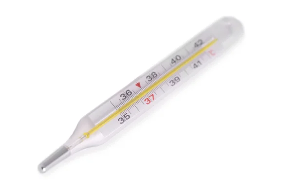 Ιατρικό θερμόμετρο — Φωτογραφία Αρχείου
