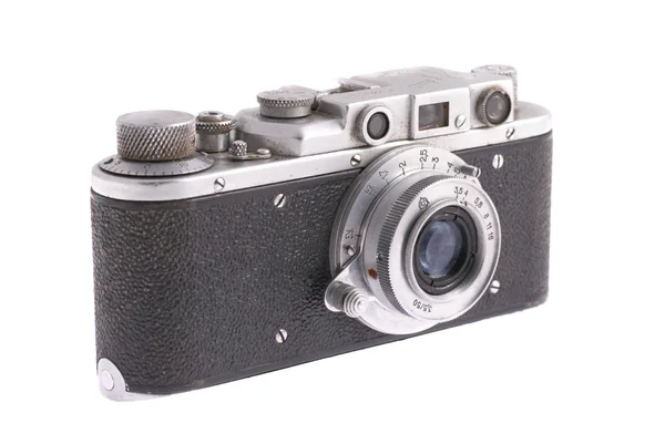 Retro camera — Stock Photo, Image