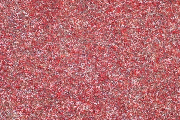 Textura de lã vermelha — Fotografia de Stock