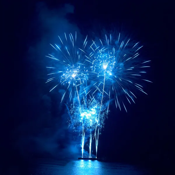 Artificii colorate Imagini stoc fără drepturi de autor