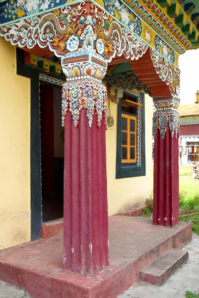 Indii świątyni — Zdjęcie stockowe