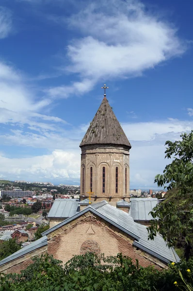 Eski kasaba Tiflis — Stok fotoğraf