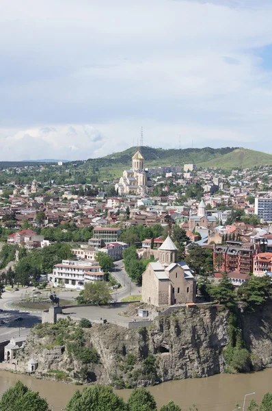 Tbilisi city — Stock Photo, Image