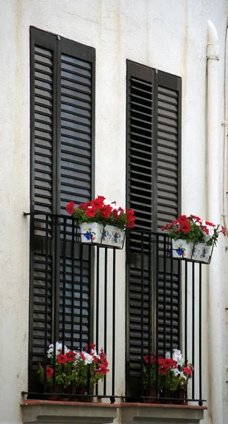 Sitges town — Stock Photo, Image