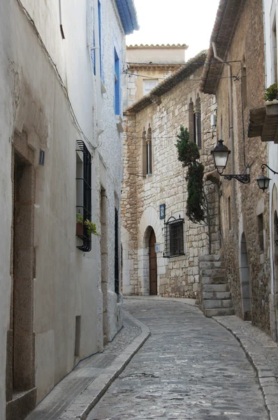 Città di Sitges — Foto Stock