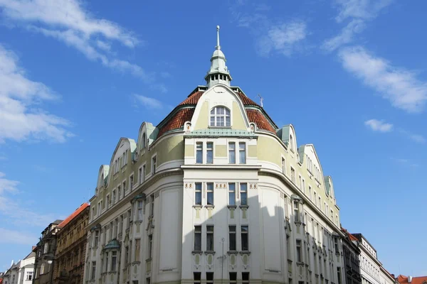 Architektura Pragi — Zdjęcie stockowe