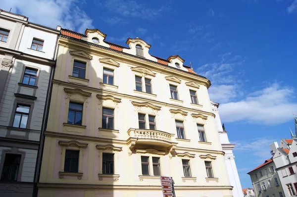 Prague Old town — Stock Photo, Image