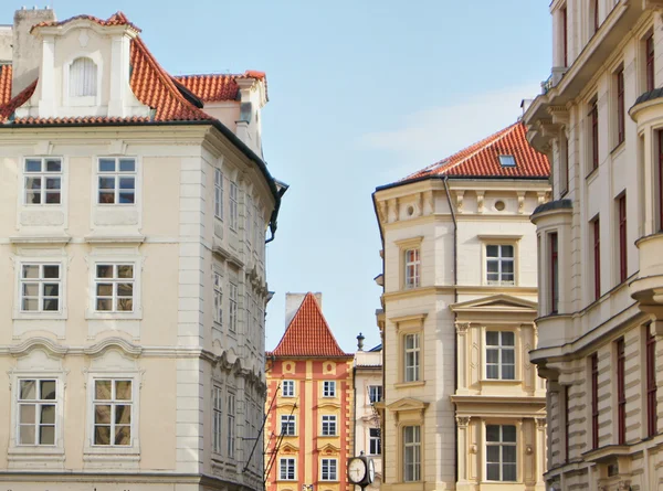 Architecture de la ville de Prague — Photo