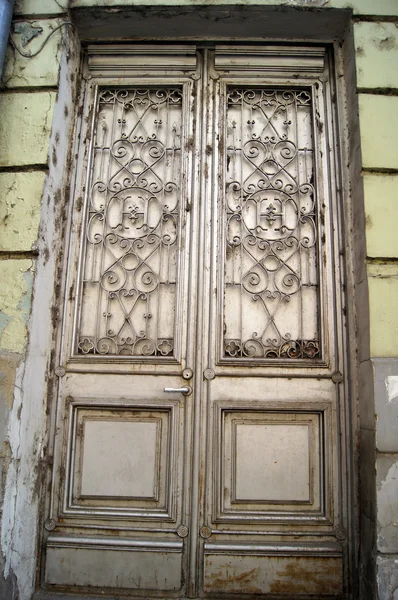 Tbilisi Arquitetura da cidade velha — Fotografia de Stock