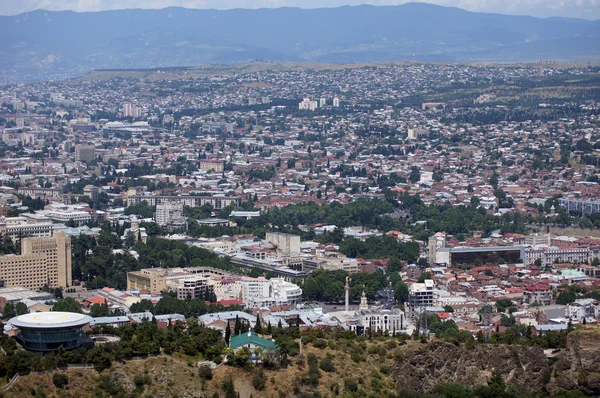 Tiflis eski şehir — Stok fotoğraf