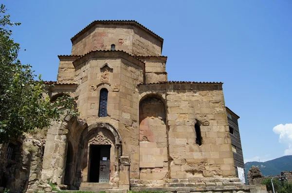 Jvari Manastırı — Stok fotoğraf