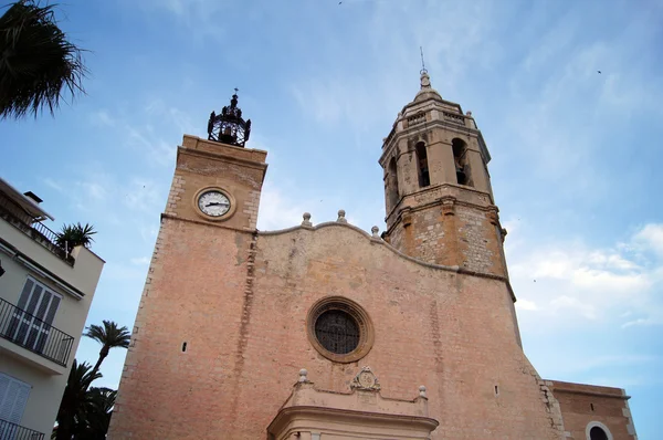 stock image Sitges