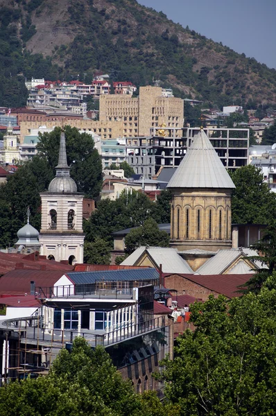 Tbilissi, Géorgie — Photo