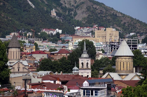 Tbilisi, Gürcistan — Stok fotoğraf